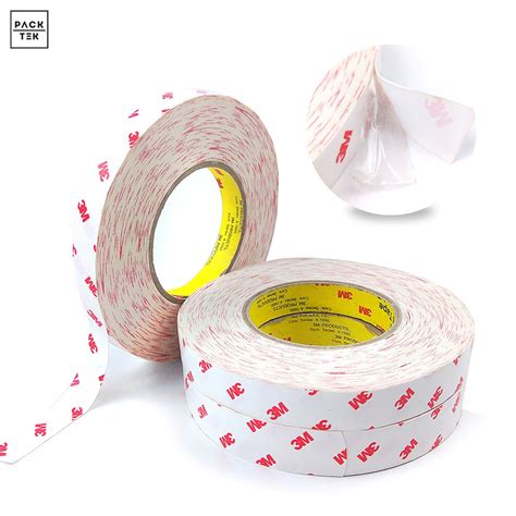 3M Tapes and Materials .
